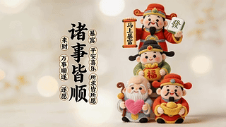 诸事皆顺