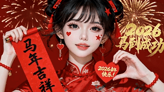 马年吉祥