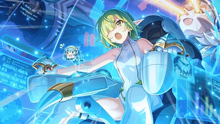 16:9 公主连结Re:Dive 碧（驾驶员）3★