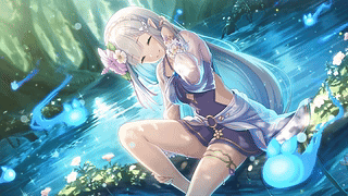 16:9 公主连结Re:Dive 爱蜜莉雅（夏日）3★