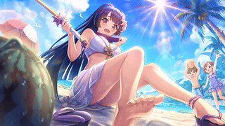 16:9 公主连结Re:Dive 莉莉（夏日）3★