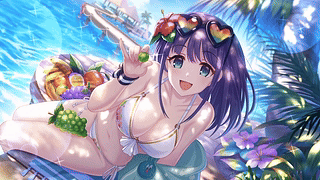 16:9 公主连结Re:Dive 美空（夏日）3★