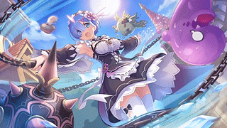 16:9 公主连结Re:Dive 雷姆 6★