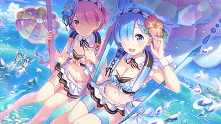 16:9 公主连结Re:Dive 雷姆（夏日）3★