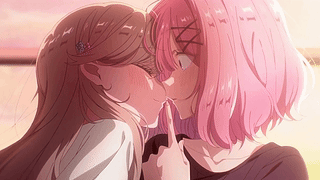恋人不行 -「kiss」