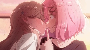 恋人不行 -「kiss」 动态壁纸 | 作者：s9desuwa