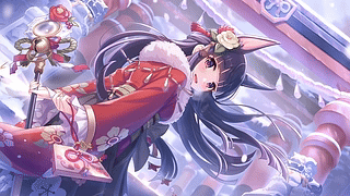 16:9 公主连结Re:Dive 霞（新年）3★
