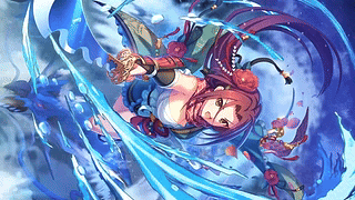 16:9 公主连结Re:Dive 流夏 6★