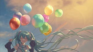 初音未来 Hatsune Miku -「初梦」First Dream