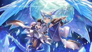 16:9 公主连结Re:Dive 雪菲 6★