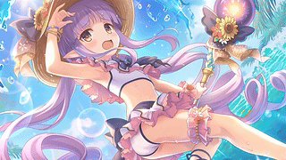 21:9 公主连结Re:Dive 镜华（夏日）3★