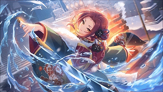 16:9 公主连结Re:Dive 流夏（新年）3★