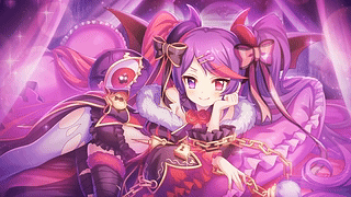 16:9 公主连结Re:Dive 美咲 6★