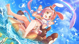 16:9 公主连结Re:Dive 美美（夏日）3★