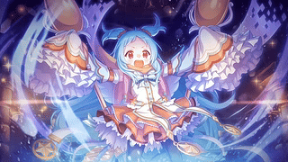 16:9 公主连结Re:Dive 宫子 6★