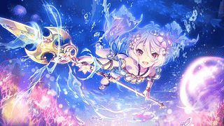 16:9 公主连结Re:Dive 可可萝（泳装）6★