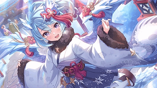 21:9 公主连结Re:Dive 雪菲（新年）3★