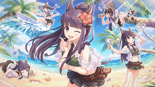 16:9 公主连结Re:Dive 霞（夏日）3★