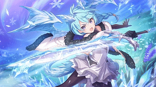 16:9 公主连结Re:Dive 雪菲 3★