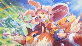 16:9 公主连结Re:Dive 美美 6★
