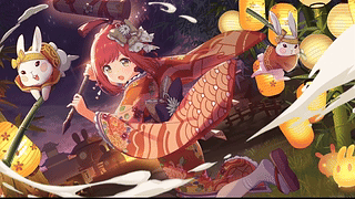 16:9 公主连结Re:Dive 环奈（新年）3★