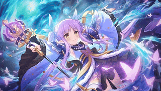 16:9 公主连结Re:Dive 镜华 6★