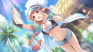 16:9 公主连结Re:Dive 美里（夏日）3★
