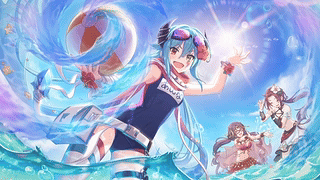 16:9 公主连结Re:Dive 杏奈（夏日）3★