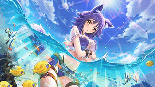 16:9 公主连结Re:Dive 真琴（夏日）3★