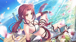 16:9 公主连结Re:Dive 流夏（夏日）3★