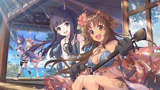 16:9 公主连结Re:Dive 香织（夏日）3★