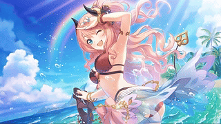 公主连结Re:Dive 铃奈（夏日）3★