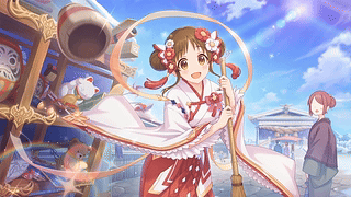 16:9 公主连结Re:Dive 铃莓（新年）3★