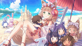 公主连结Re:Dive 真步（夏日）3★