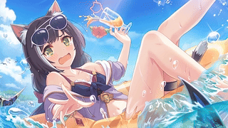 21:9 公主连结Re:Dive 凯露（夏日）3★