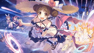公主连结Re:Dive 铃莓（夏日）3★