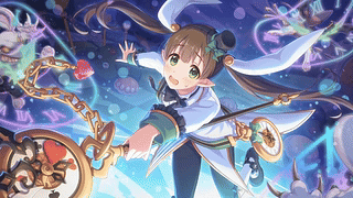 16:9 公主连结Re:Dive 步美（仙境）3★