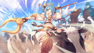 公主连结Re:Dive 真阳（游骑兵）3★