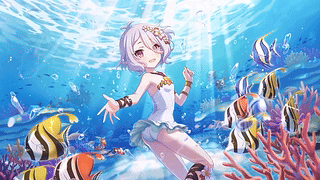 16:9 公主连结Re:Dive 可可萝（夏日）3★