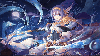 16:9 公主连结Re:Dive 美冬 6★