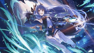 公主连结Re:Dive 怜 6★