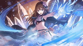 公主连结Re:Dive 凛（偶像大师）3★