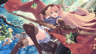 公主连结Re:Dive 亚里莎 3★