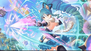 公主连结Re:Dive 栞（魔法少女）3★