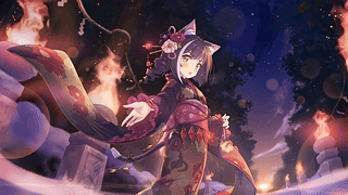 16:9 公主连结Re:Dive 凯露（新年）3★