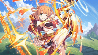 公主连结Re:Dive 璃乃 6★