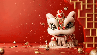 新年快乐