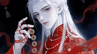 赤绳缚金