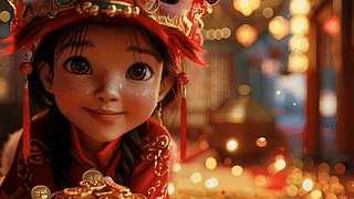 新年快乐