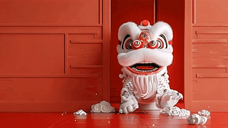 舞狮